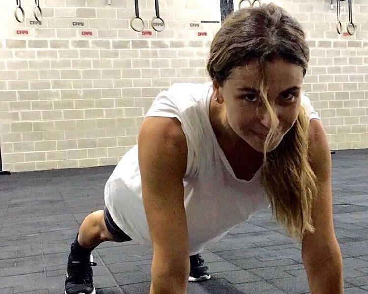 Giovanna Antonelli: treino que modela e segura a balança