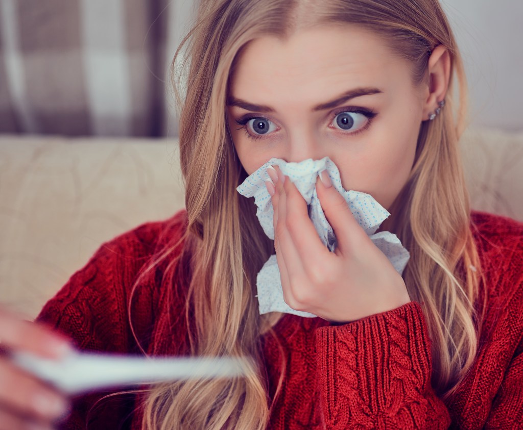 Descubra como evitar a gripe