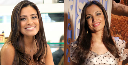 Famosas revelam seus truques para cuidar dos cabelos