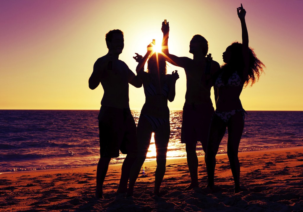 Os benefícios de ter amigos