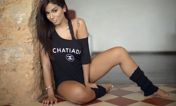 Prepara! Copie o treino de corrida da Anitta