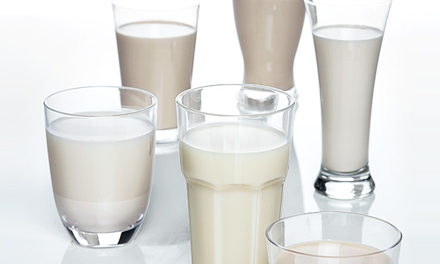 Como fazer leites vegetais em casa