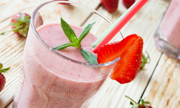 Shakes colocam seu corpo em equilíbrio