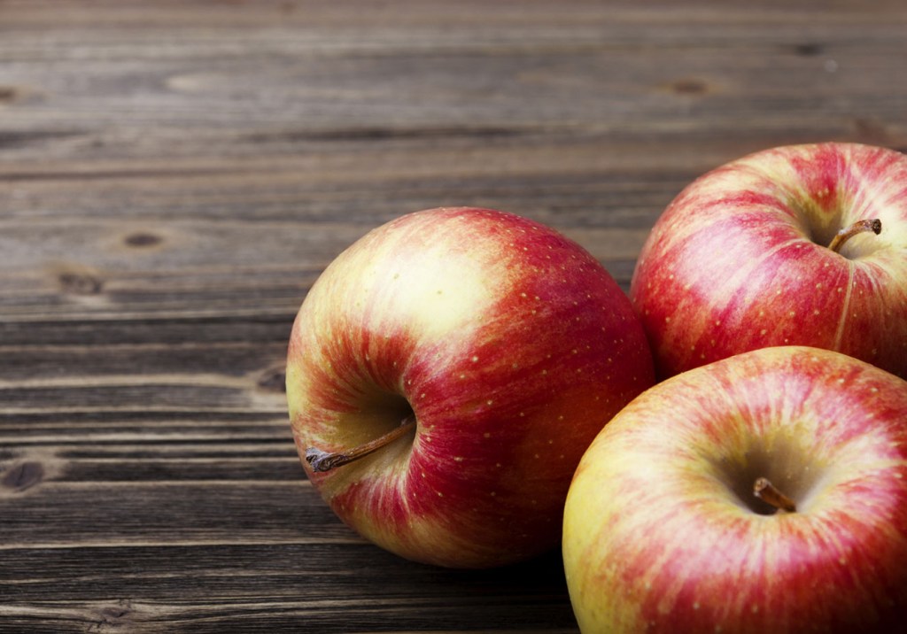 5 alimentos com mais fibras do que uma maçã