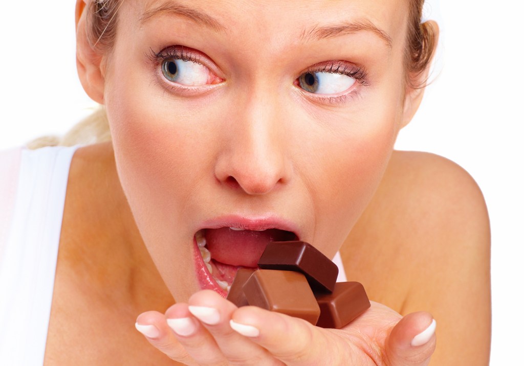 7 truques (infalíveis) para controlar qualquer desejo