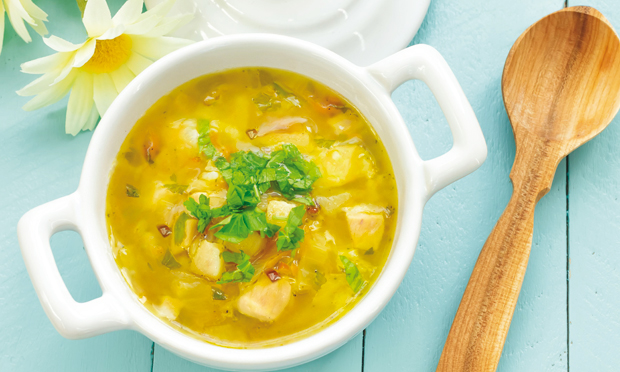 Dieta da sopa proteica: perca até 4 kg em 1 mês