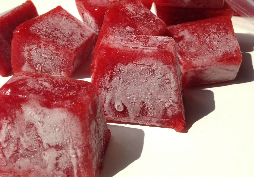 Gelinho antioxidante