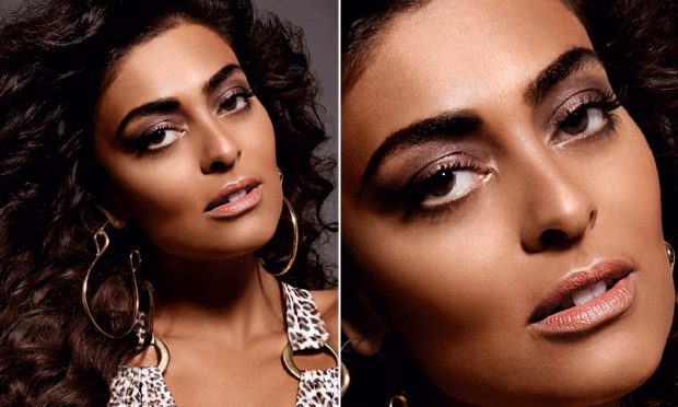 Copie a maquiagem iluminada de Juliana Paes