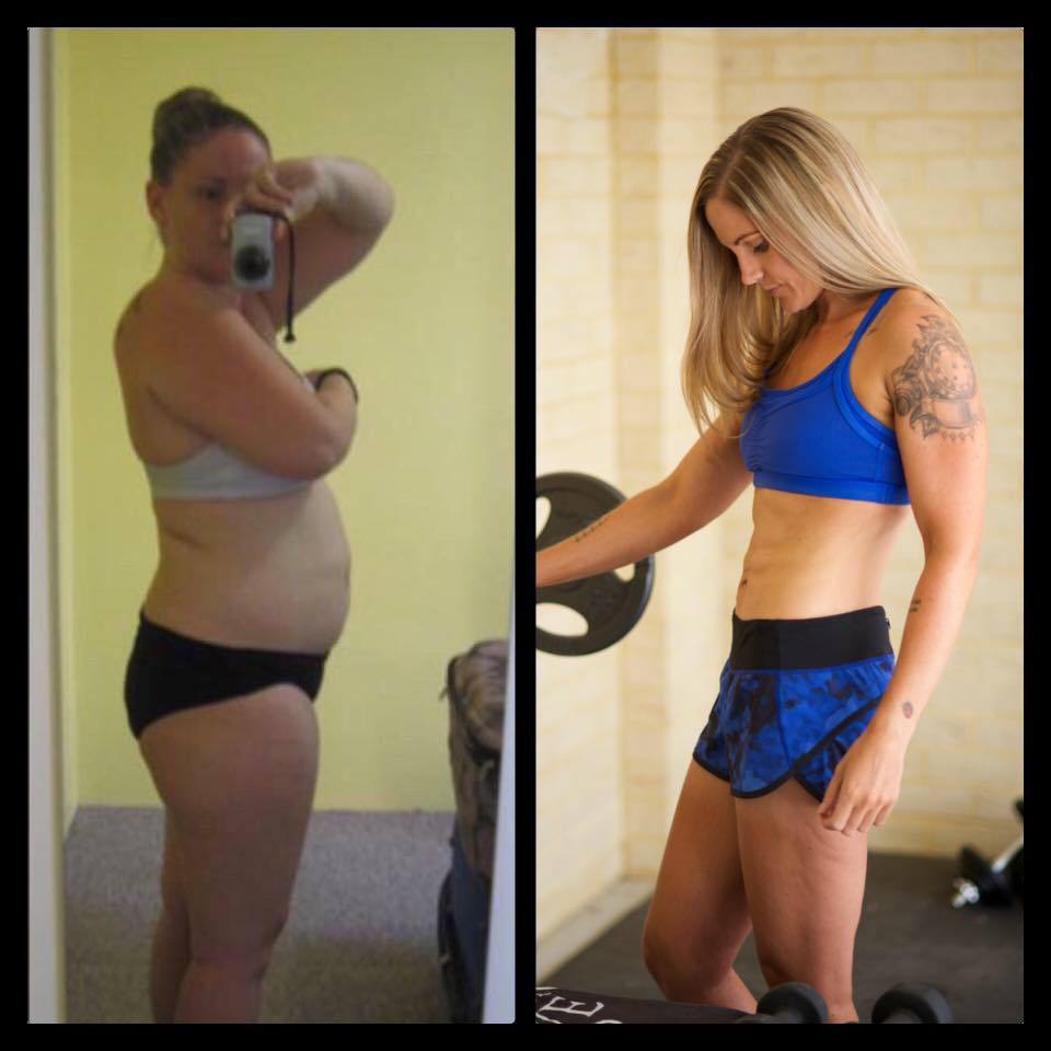 Mãe encontra no exercício a força para lidar com nascimento prematuro do filho