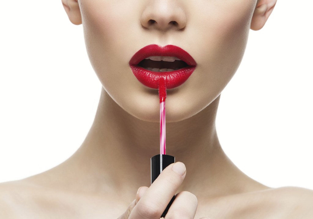 8 lip stains, o batom que não sai