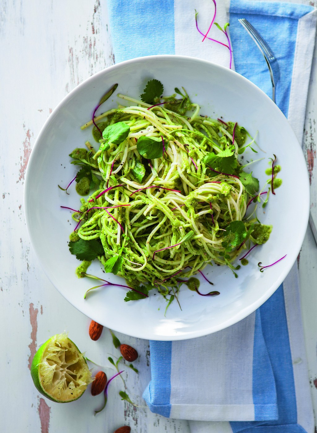 4 versões deliciosas e levinhas de macarrão