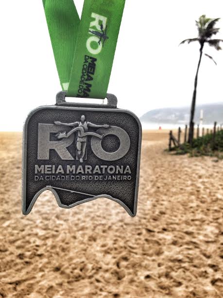 Meia Maratona do Rio: confira o depoimento emocionante de quem correu