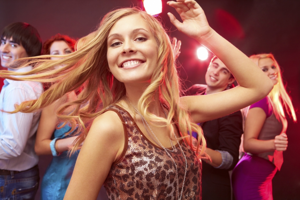 Dançar faz bem para o corpo e para a mente