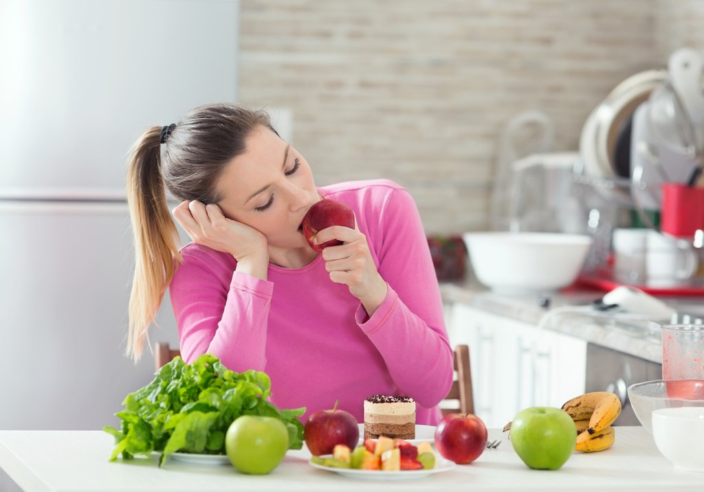 Stress pode bloquear no corpo os benefícios de uma alimentação saudável