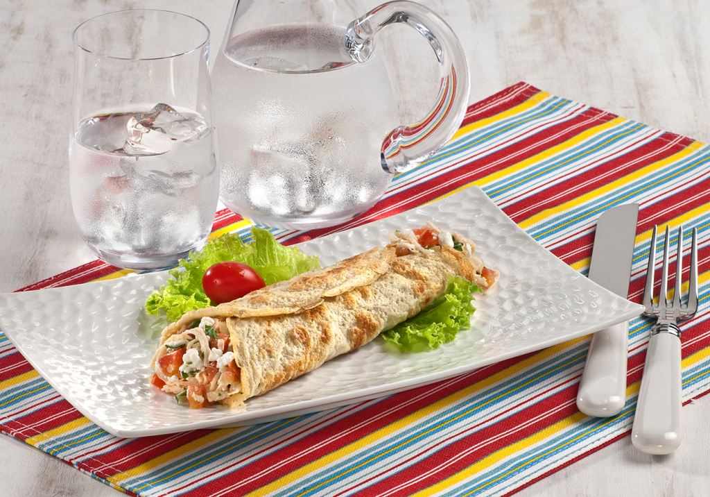 Essa panqueca de aveia segura a fome por mais tempo