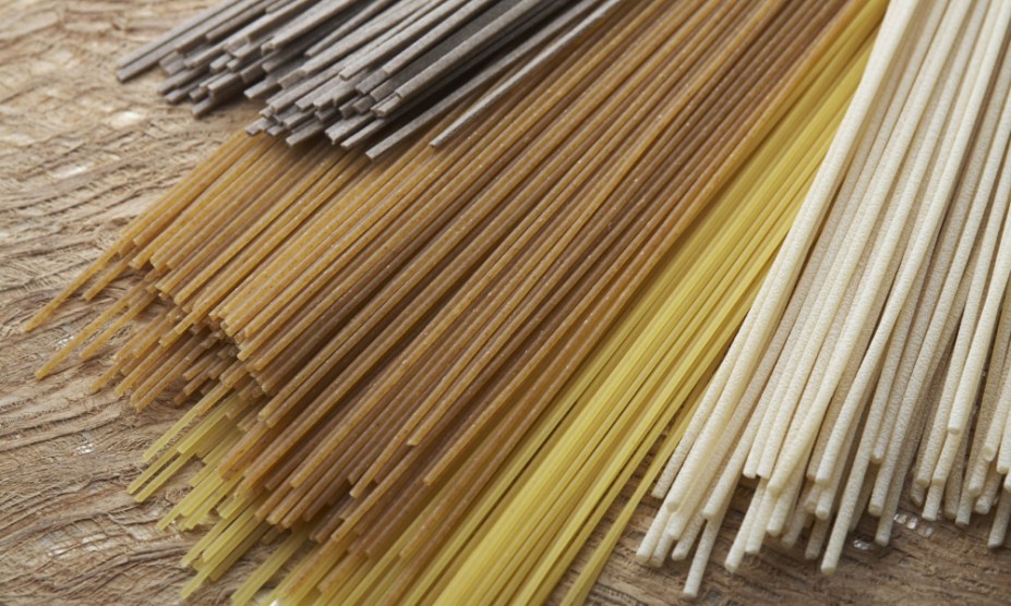 Massa básica de macarrão funcional com biomassa Massa básica de macarrão funcional com biomassa