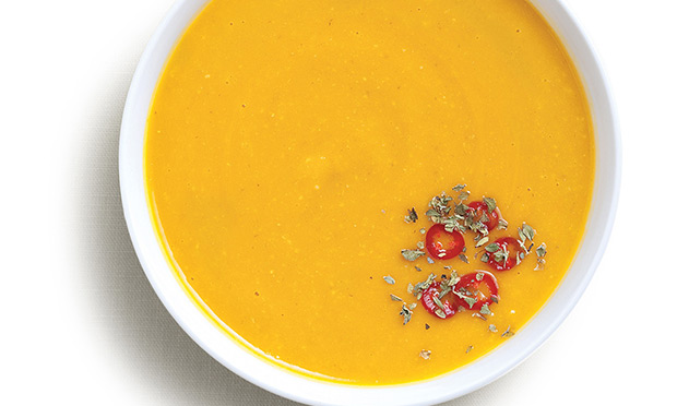 Sopa queima-gordura
