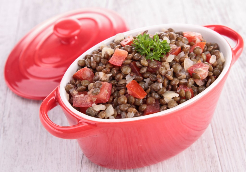 6 receitas levinhas para fazer com lentilha