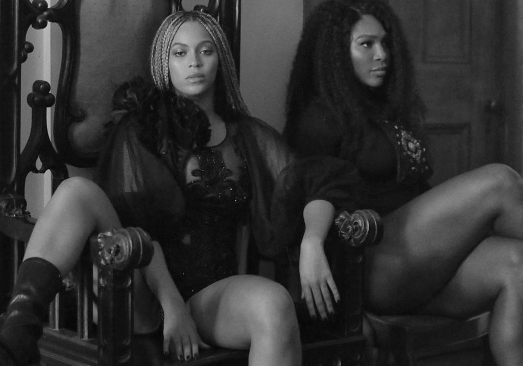 Serena Williams conta como foi dançar com Beyoncé no álbum Lemonade