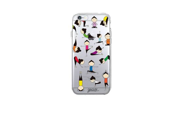 Go Case, Samsung (disponível também para outras marcas), a partir de R$ 30. O preço pode variar conforme o modelo.
Go Case, Samsung (disponível também para outras marcas), a partir de R$ 30. O preço pode variar conforme o modelo.