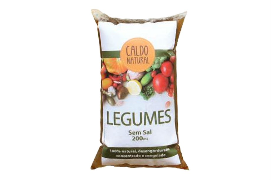 <span class="s1">Novidade no mercado, o Caldo Natural – próprio para o preparo de sopas e cremes –é livre de sódio e conservantes. Dependendo do sabor (legumes, galinha, carne, peixe e camarão), o sachê (200 ml, R$ 5,50) tem entre 3 e 50 calorias. <em>*Preços pesquisados em maio de 2017. </em></span> <span class="s1">Novidade no mercado, o Caldo Natural – próprio para o preparo de sopas e cremes –é livre de sódio e conservantes. Dependendo do sabor (legumes, galinha, carne, peixe e camarão), o sachê (200 ml, R$ 5,50) tem entre 3 e 50 calorias. <em>*Preços pesquisados em maio de 2017. </em></span>