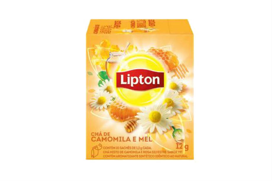 <span class="s1">A Lipton, especializada em chás gelados, lançou uma linha quente. Camomila com mel, hortelã, frutas vermelhas e limão com gengibre são algumas das opções entre os 12 sabores disponíveis, a maioria com caloria zero (R$ 8,49, a caixinha com 30 sachês). <em>*Preços pesquisados em maio de 2017. </em></span>