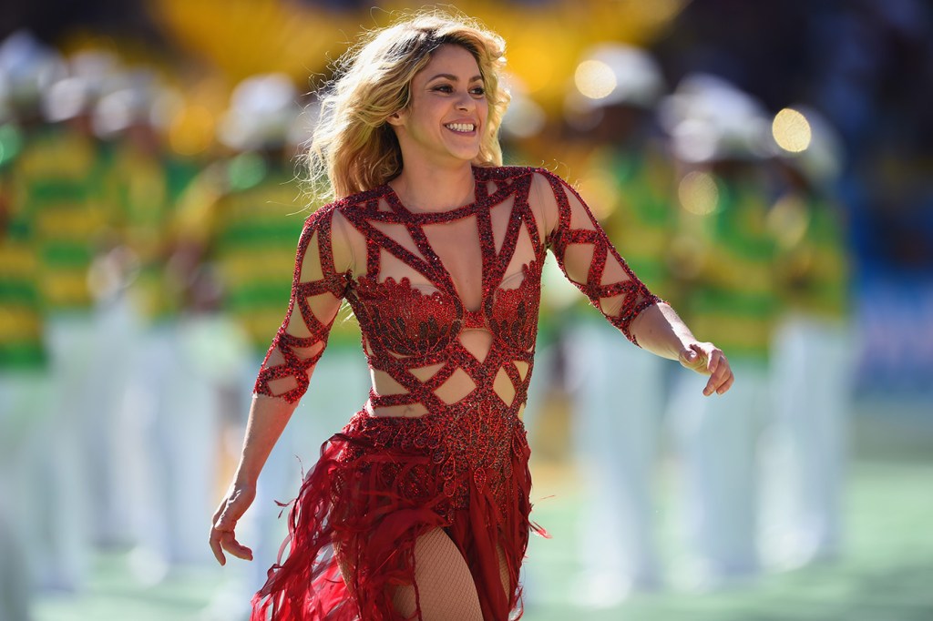 7 atitudes de Shakira para se manter confiante e em forma