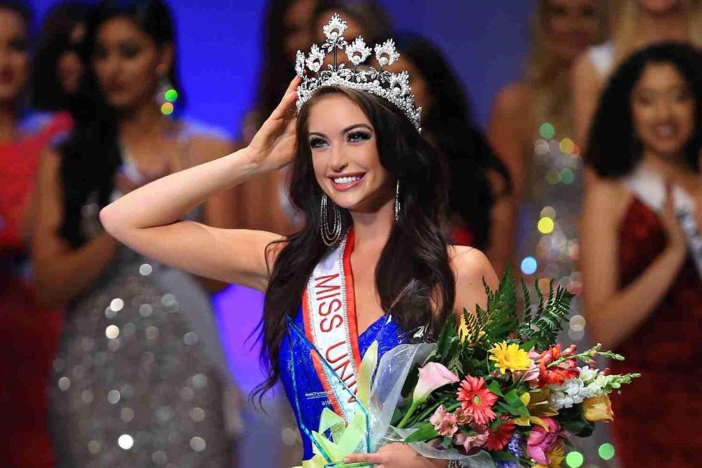 Miss Canadá deu uma ótima resposta à crítica sobre seu corpo