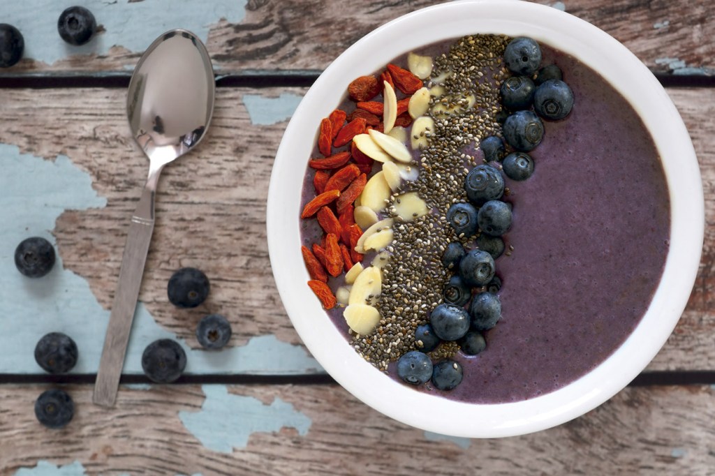 Os benefícios de 5 superfoods que devem estar no seu cardápio