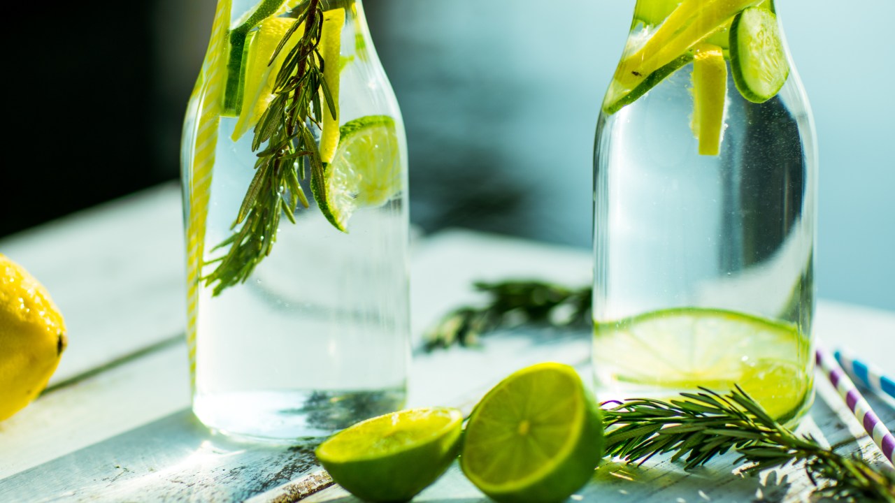 Cardápio de dieta detox