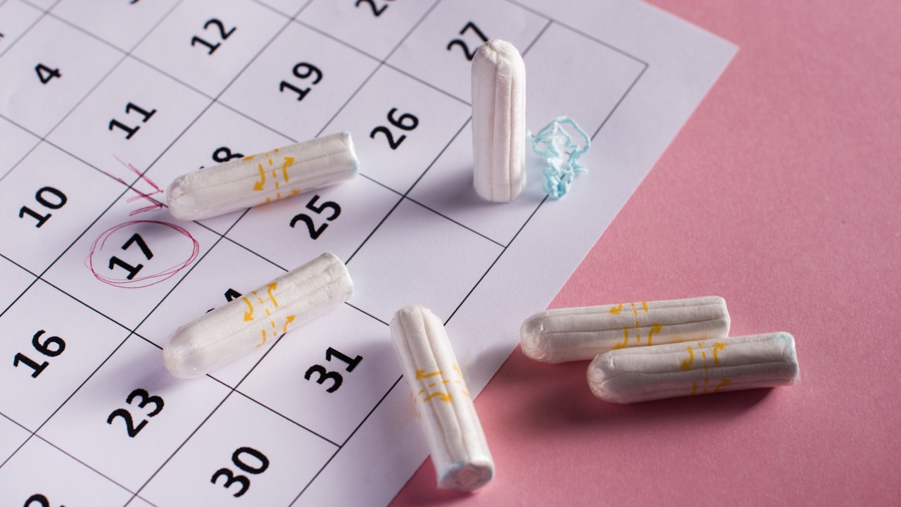 Ciclo menstrual