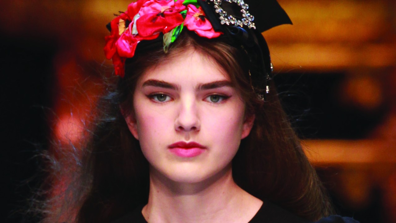 Tiara de flores