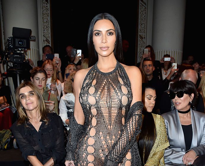 3 regras de nutrição que fizeram Kim Kardashian perder 30 kg