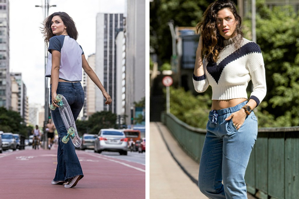Calça jeans: os modelos que todas vão querer usar nesta temporada