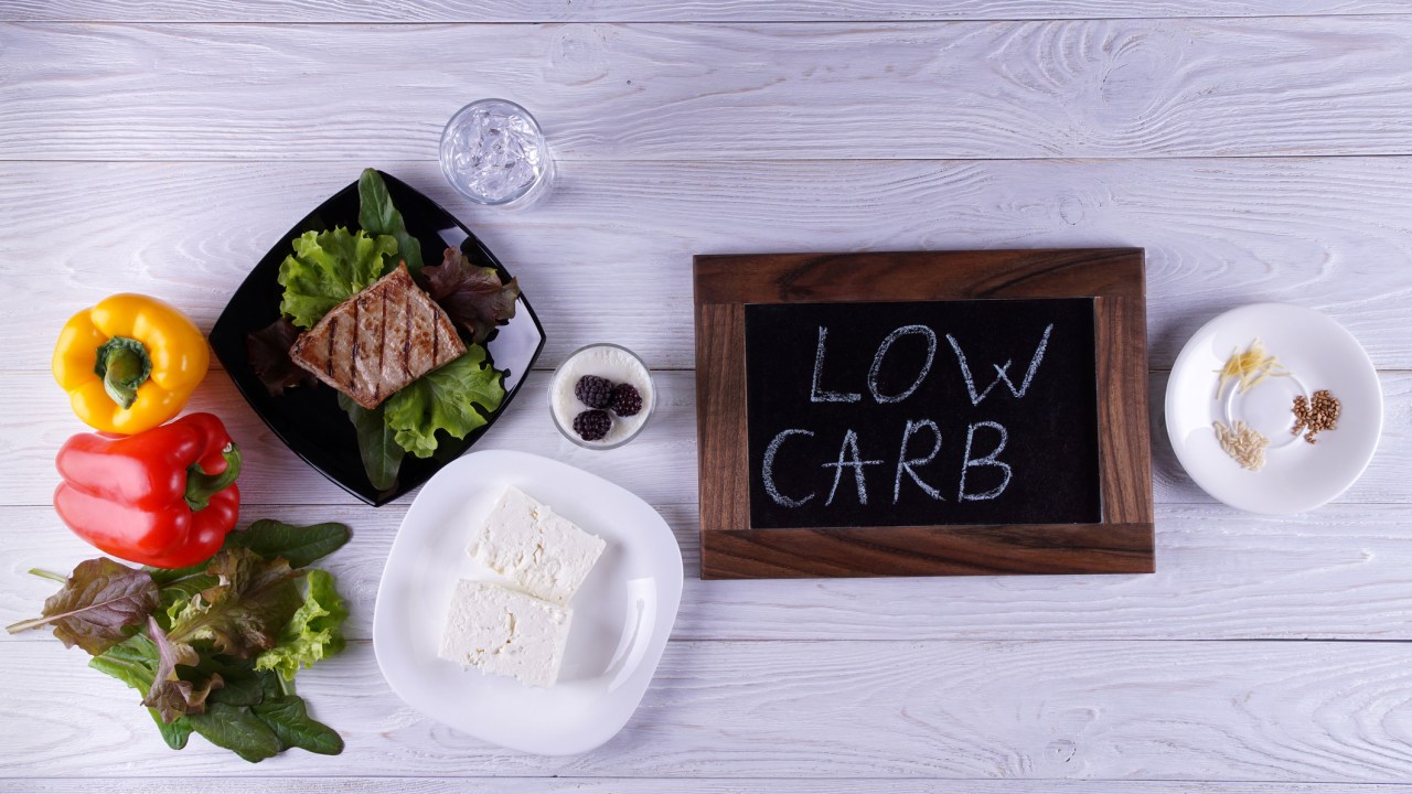 dieta low car e covid
