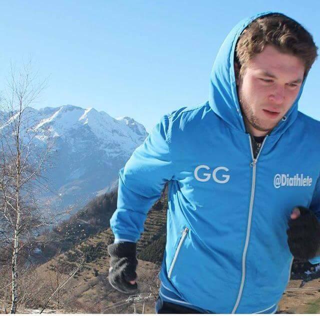 Gavin Griffiths