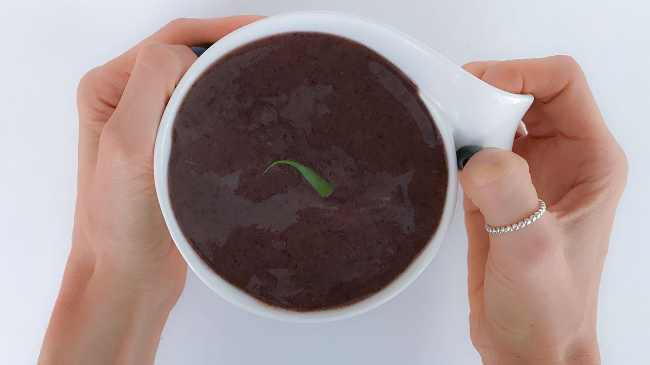 Caldo de feijão
