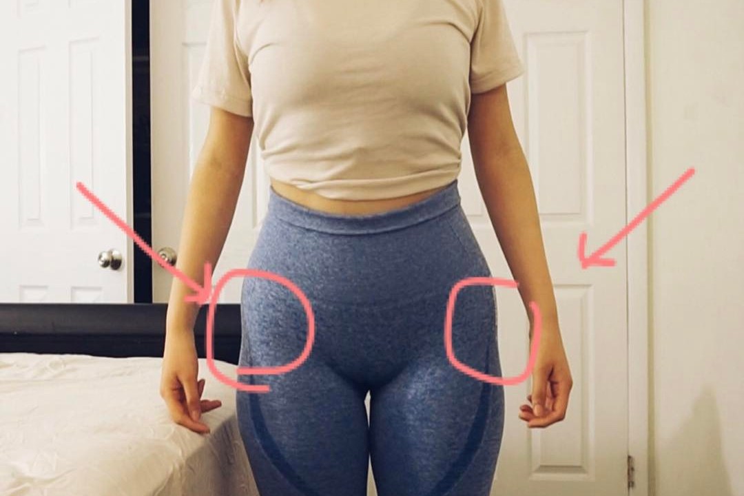Hip dips