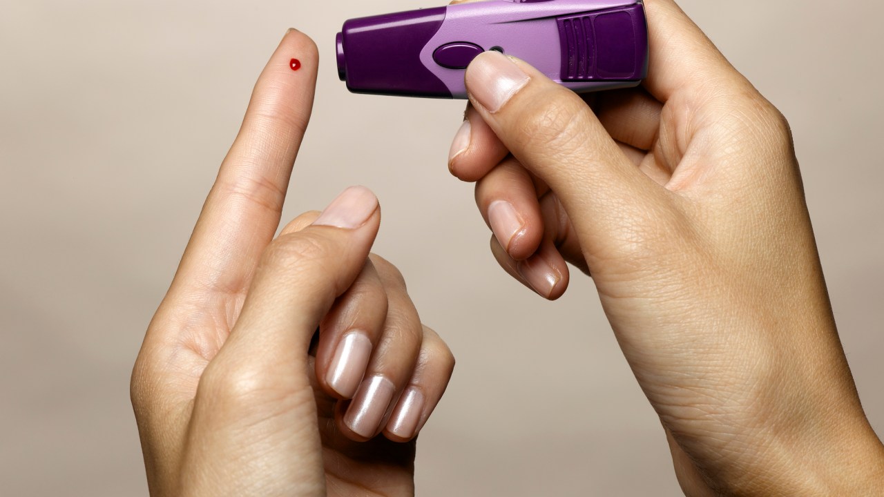Teste HIV