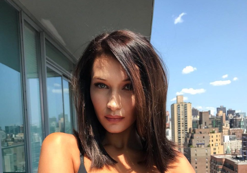 Blunt hair: você vai querer adotar o corte do momento