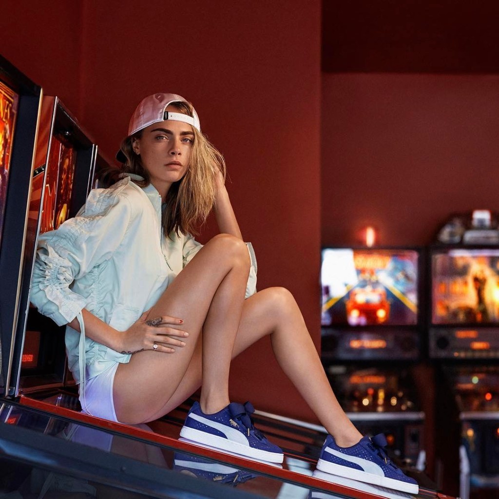 Looks para Rock in Rio: inspire-se nas famosas que usam tênis