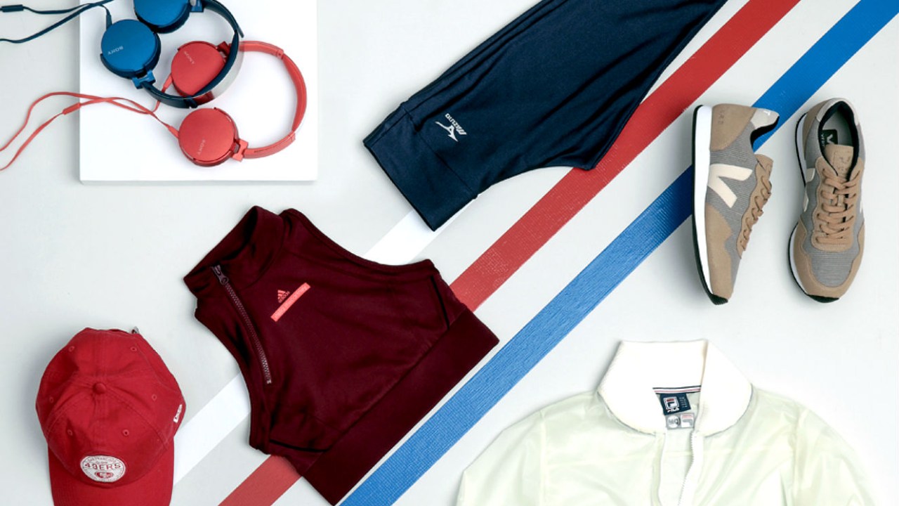 Look fitness