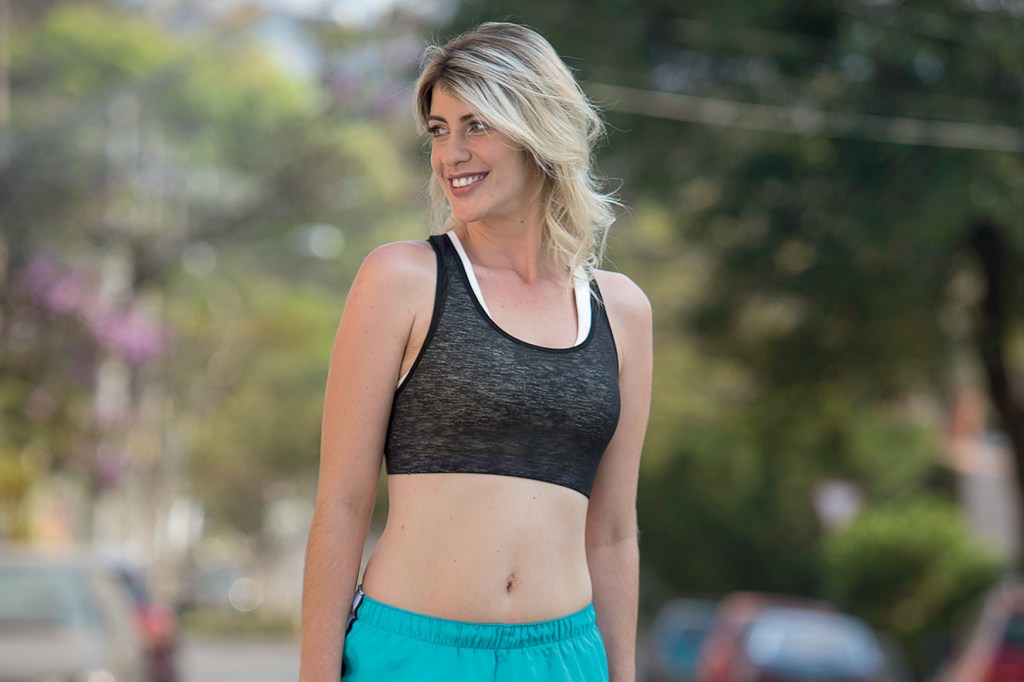 “Quando perdi um dos meus bebês, parei de olhar pra mim”