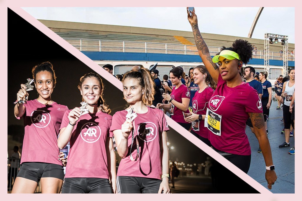 Corredoras falam da importância da presença de negras no esporte