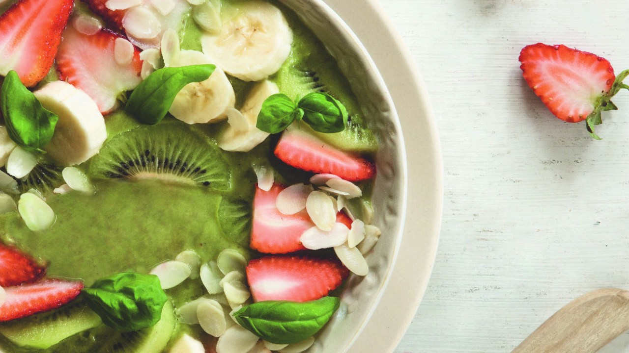 Smoothie Verde Abacate