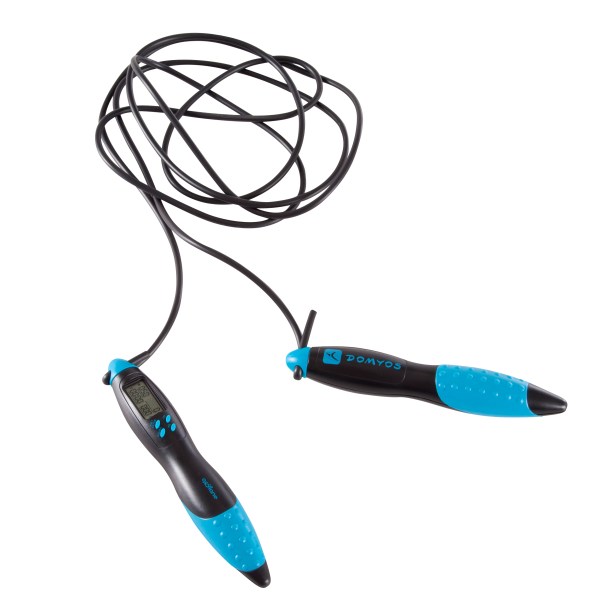 Corda de lastro, Domyos; R$ 59,99, disponível na Decathlon (www.decathlon.com.br)