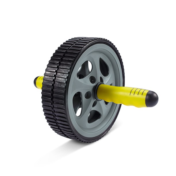 Roda abdominal, da Ziva; R$115,90, disponível em www.zivalife.com.br