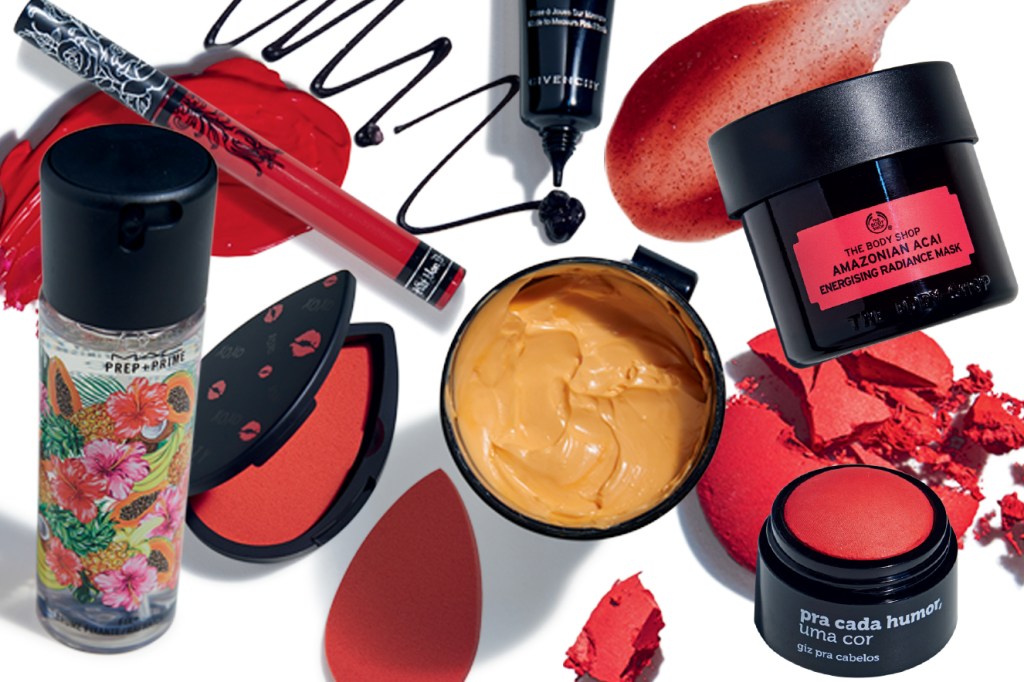 Produtos incríveis para o nécessaire de quem adora preto