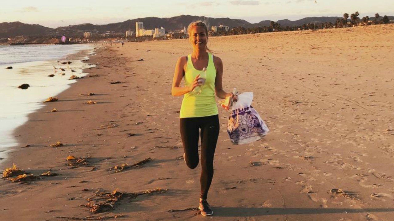 Plogging