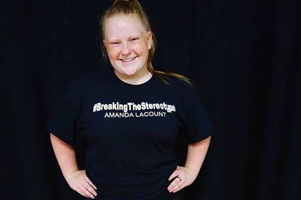 Conheça a dançarina que está quebrando estereótipos no Instagram